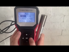 অনলাইন ফ্লুরোসেন্স দ্রবীভূত অক্সিজেন মিটার নিয়ন্ত্রক ডিও সেন্সর বর্জ্য জলের জন্য