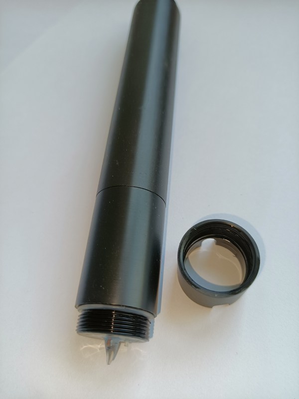 Waste Water Industry IP68 Digital PH Sensor 26mm Ph Electrode Probe